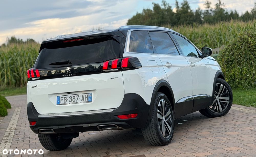 Peugeot 5008 - 23
