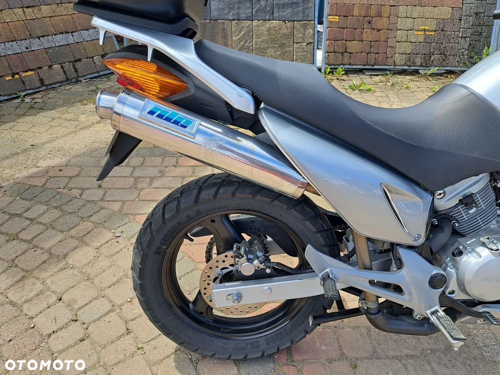 Honda Varadero - 16