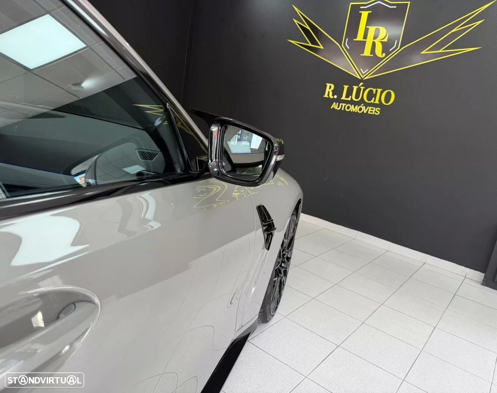 BMW 320 d Pack M Auto - 25