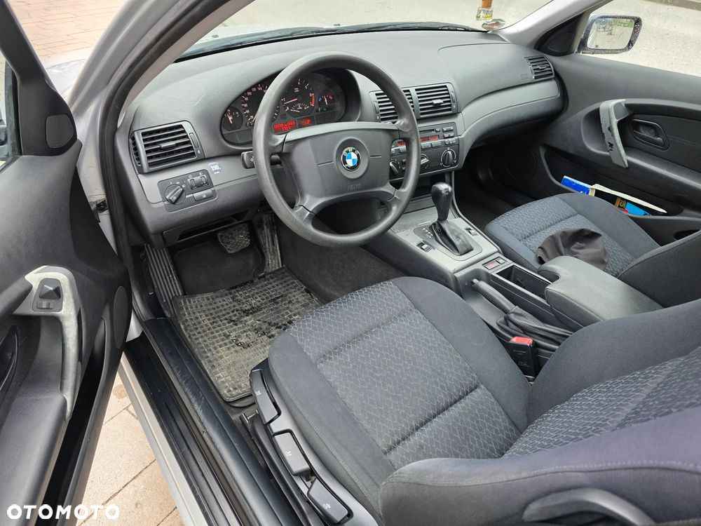 BMW Seria 3 - 7