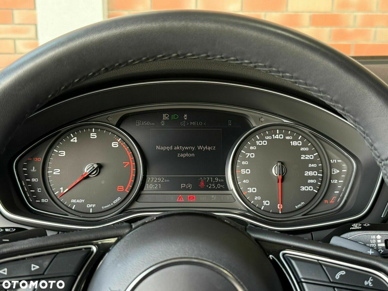 Audi A4 - 16