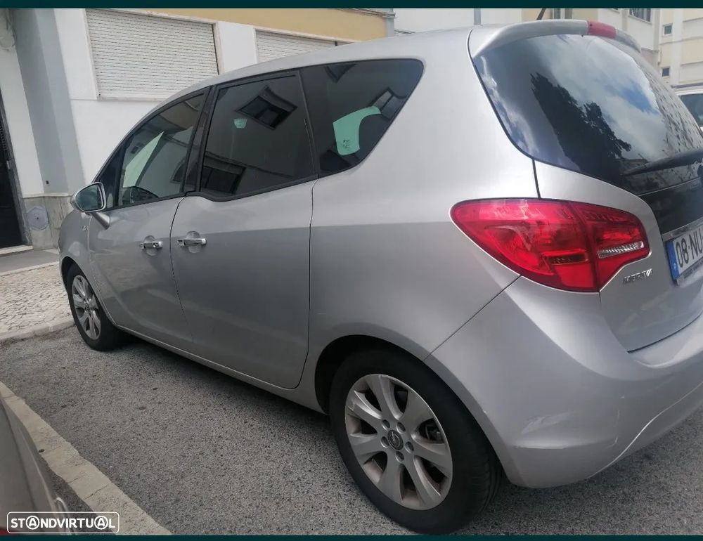 Opel Meriva 1.3 CDTI Cosmo - 5