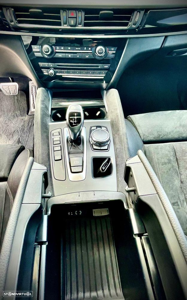 BMW X6 40 d xDrive Pack M - 18