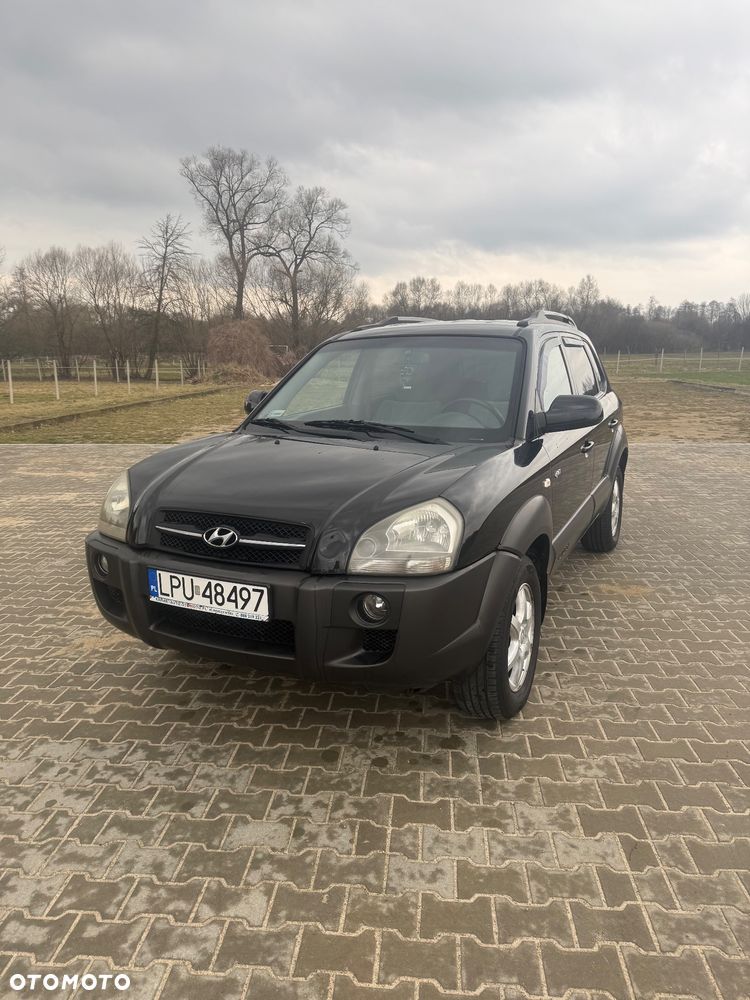 Hyundai Tucson 2.0 Active / Style - 10