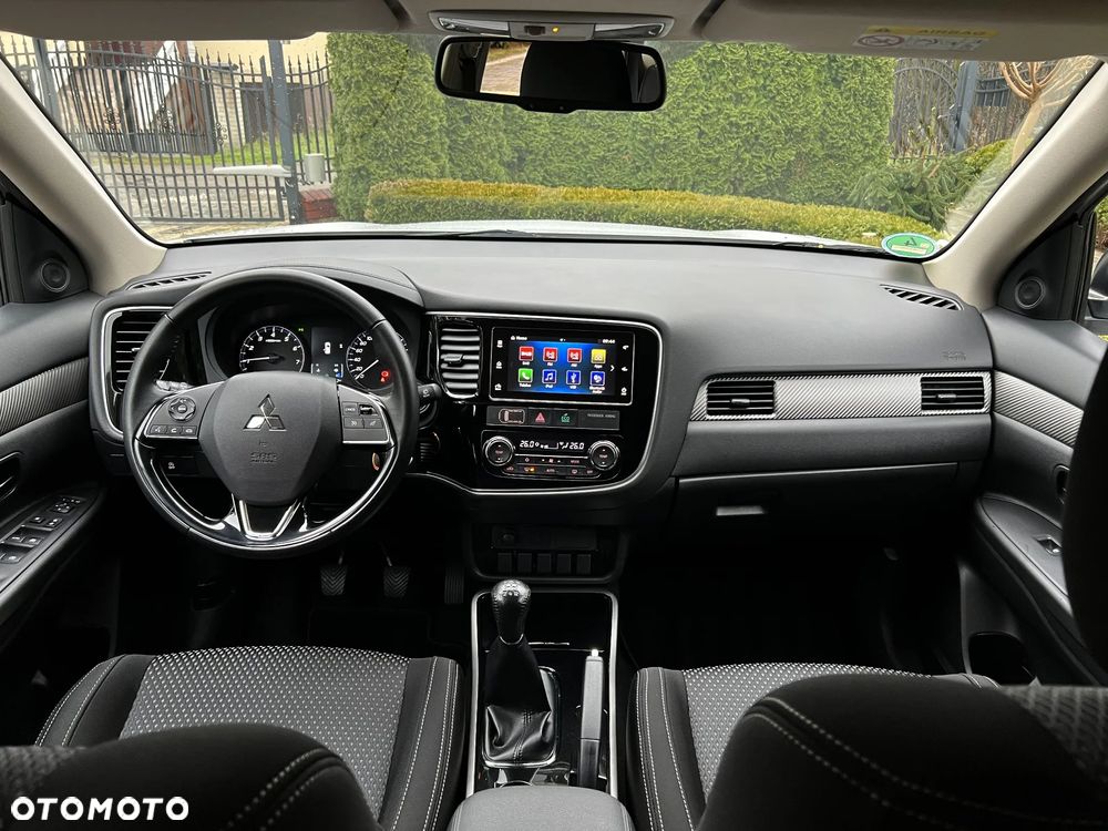 Mitsubishi Outlander 2.0 2WD Edition 100 - 27