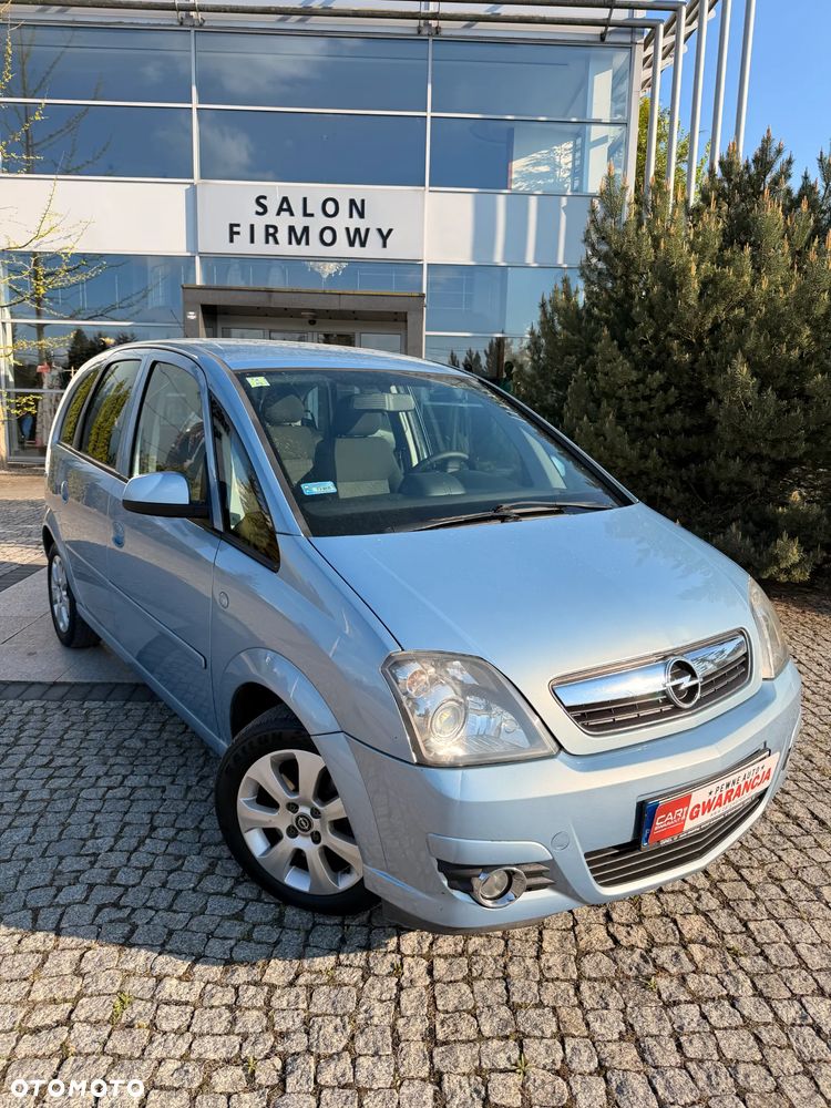 Opel Meriva - 2