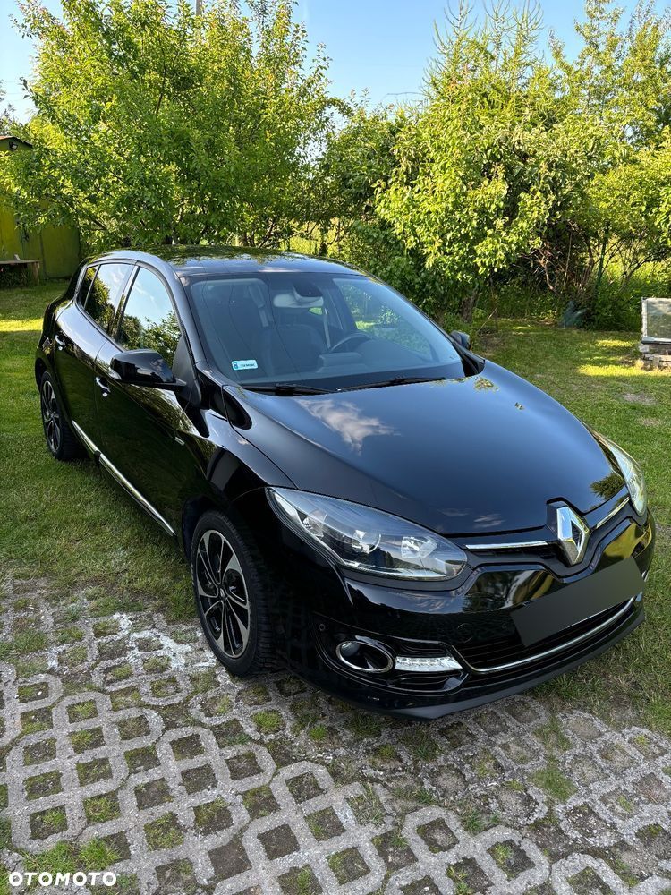 Renault Megane 1.6 dCi Bose - 1