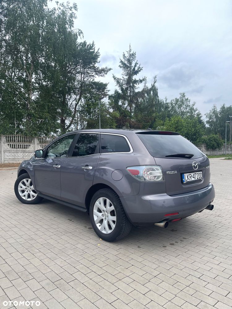 Mazda CX-7 2.3T Sport - 3