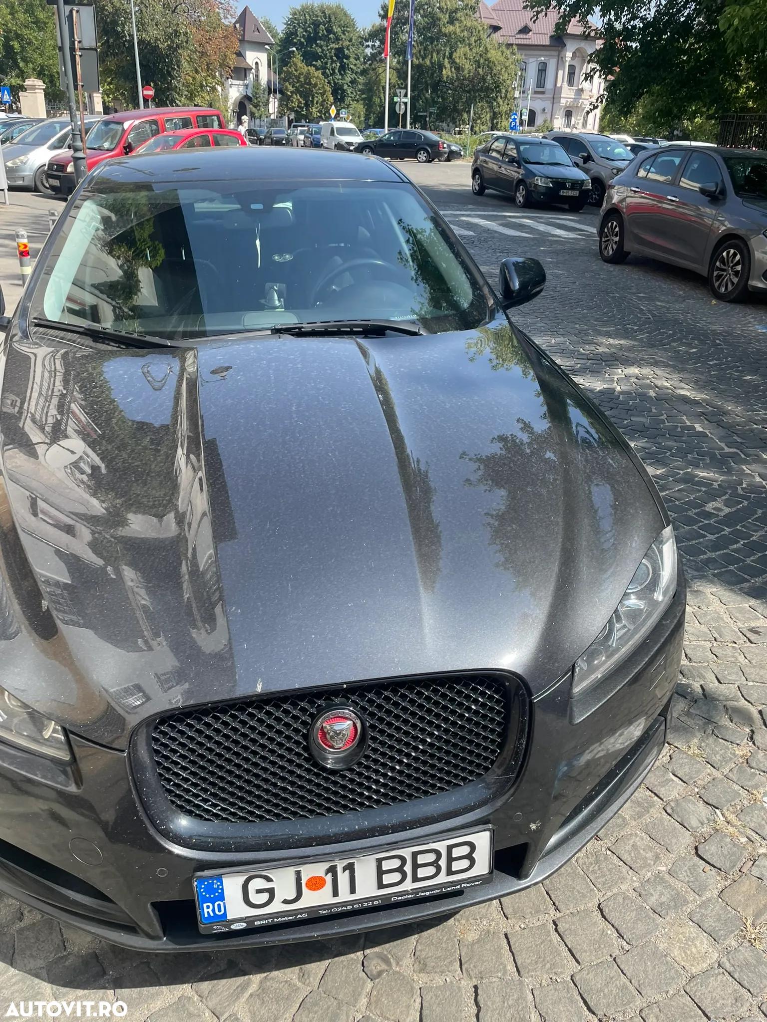 Jaguar XF 2.2 Diesel - 2