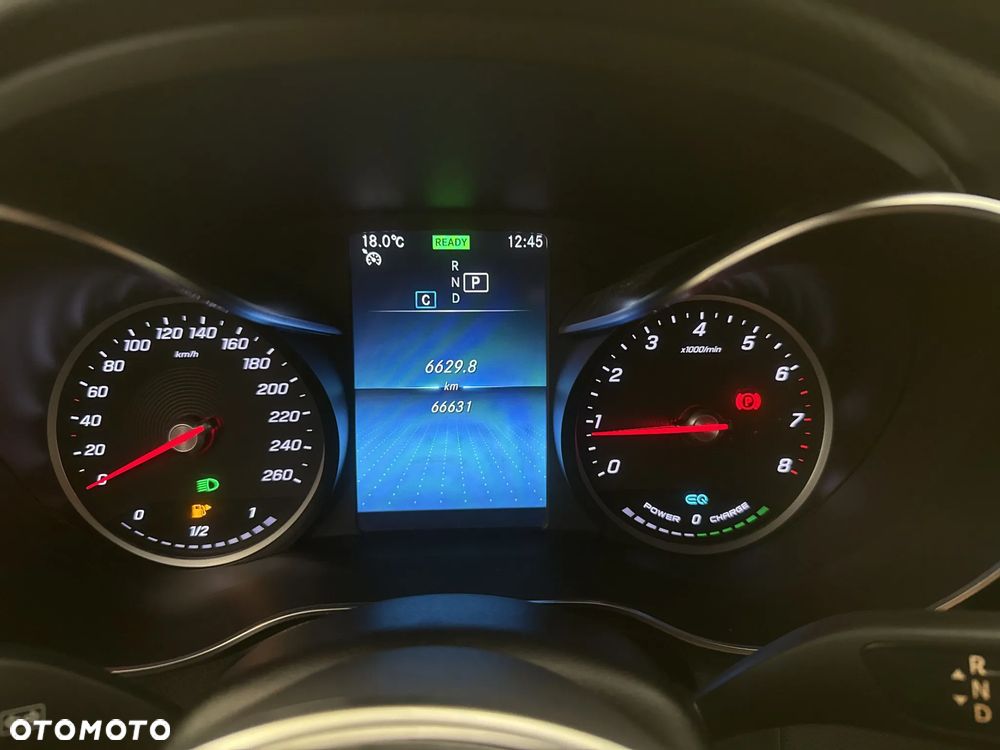 Mercedes-Benz GLC 350 e 4-Matic - 17