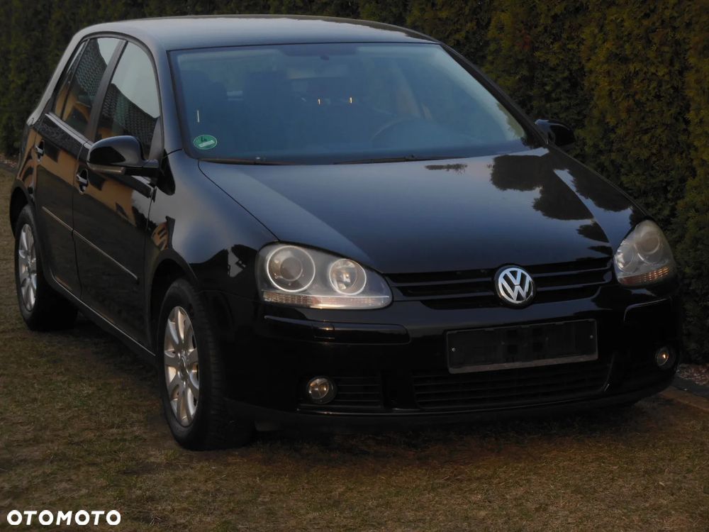 Volkswagen Golf 1.9 TDI DSG Edition - 6
