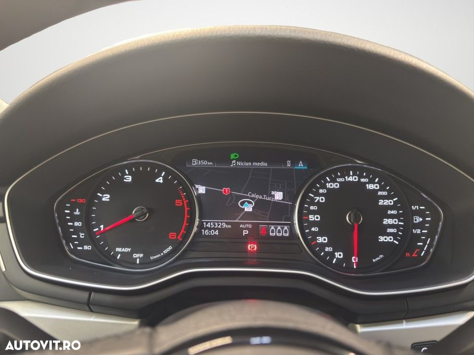 Audi A4 - 12