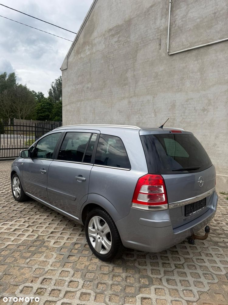Opel Zafira 1.7 CDTI - 4