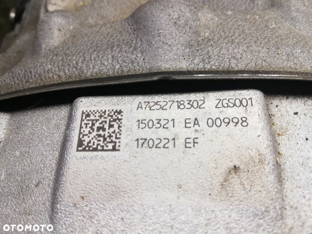 MERCEDES E-KLASA W213 SKRZYNIA BIEGOW KOMPLETNA 2052701003 - 3