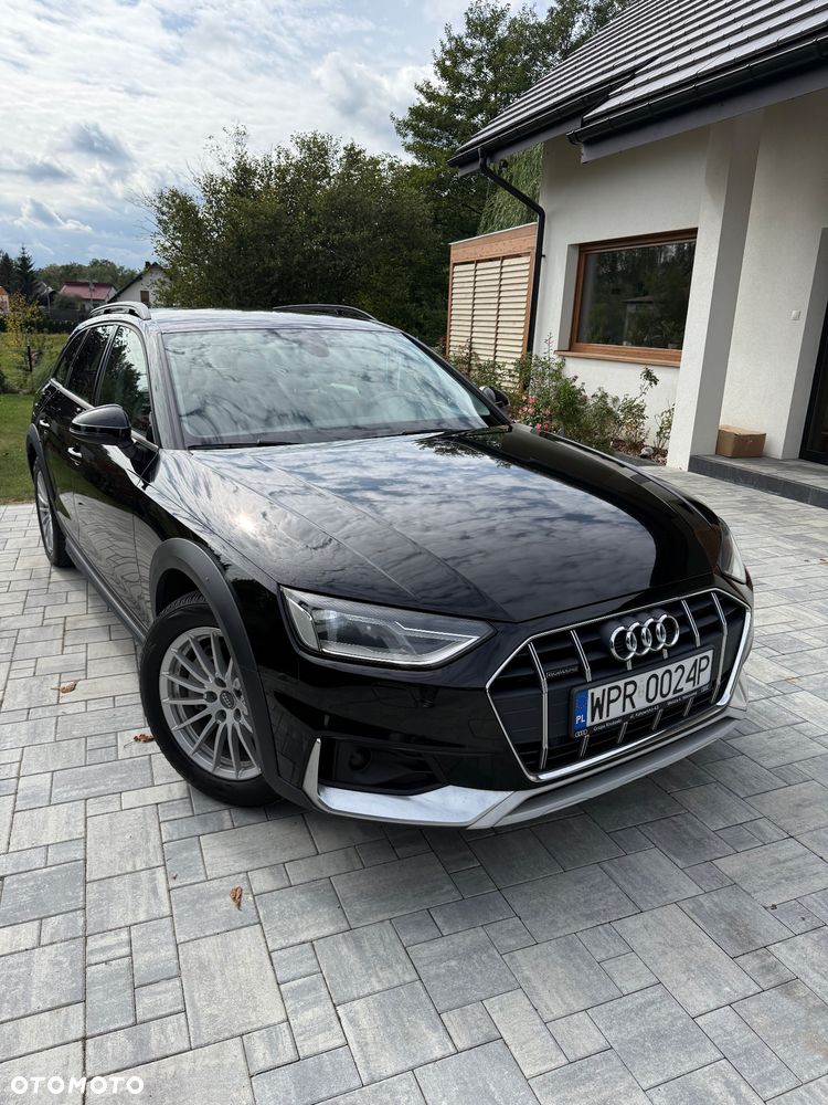 Audi A4 Allroad - 1