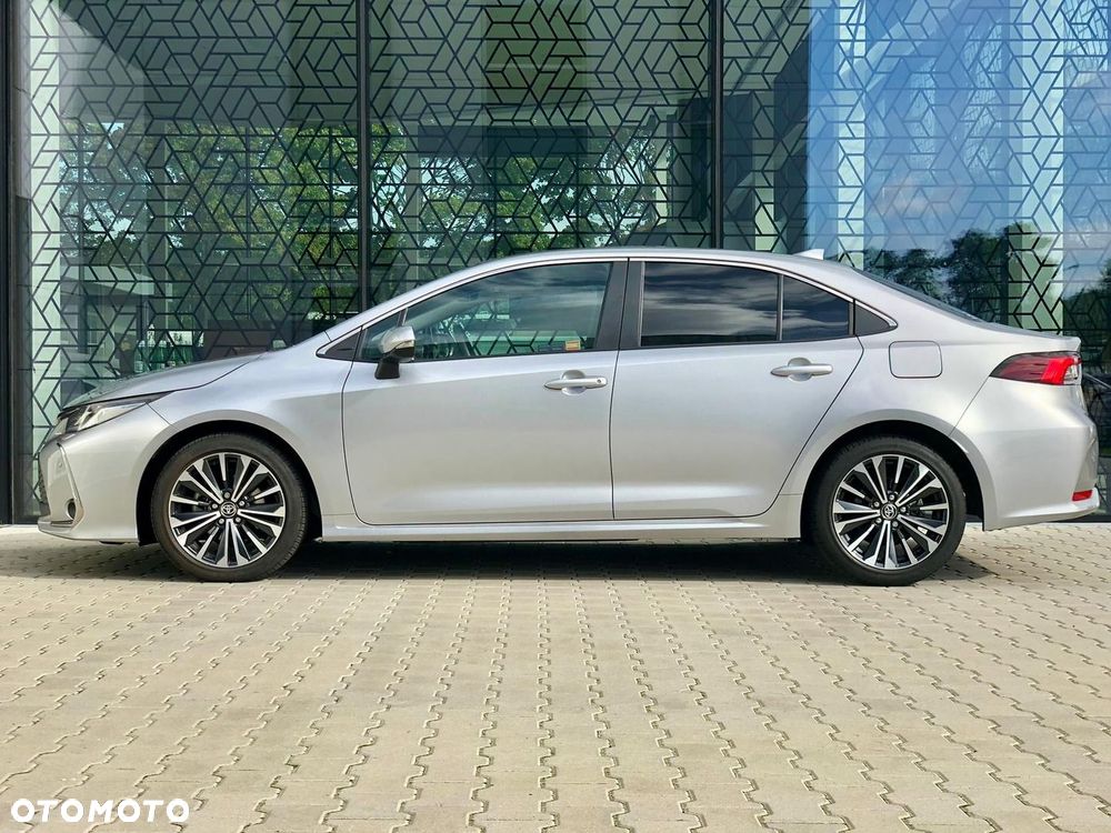 Toyota Corolla 1.5 Style MS - 3