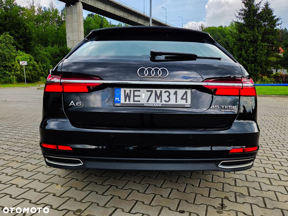 Audi A6 Avant 45 TFSI mHEV Quattro S tronic - 22