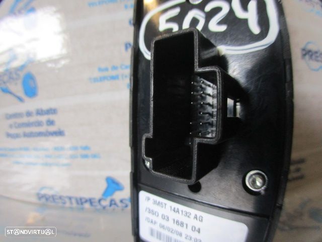 Interruptor 3M5T14A132AG FORD FOCUS C MAX 2004 2.0TDCI 135CV 5P CINZENTO  VIDROS - 2