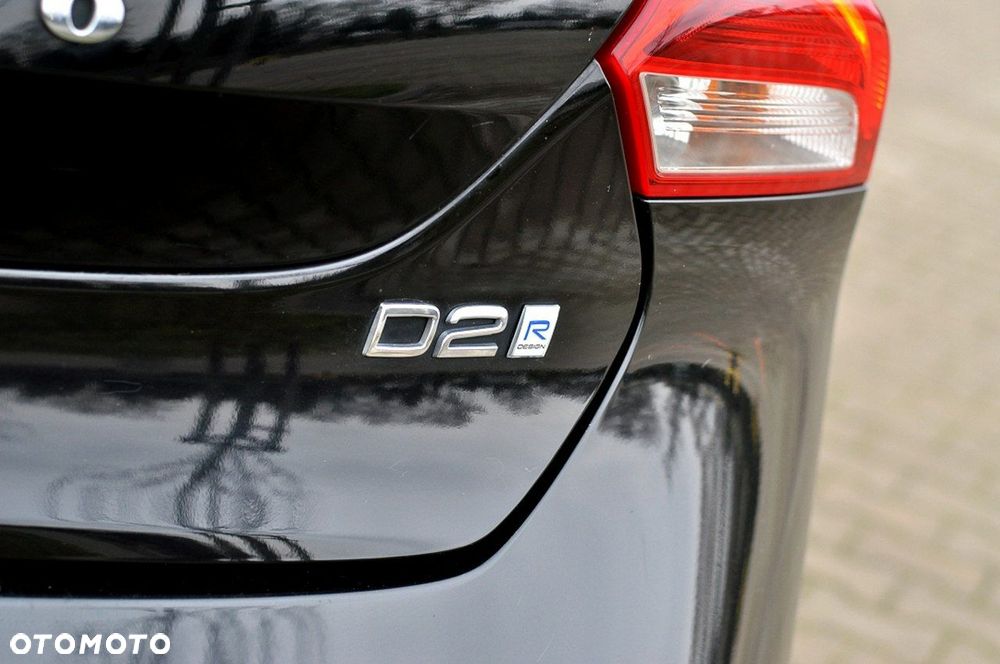 Volvo V40 D2 RDesign - 32