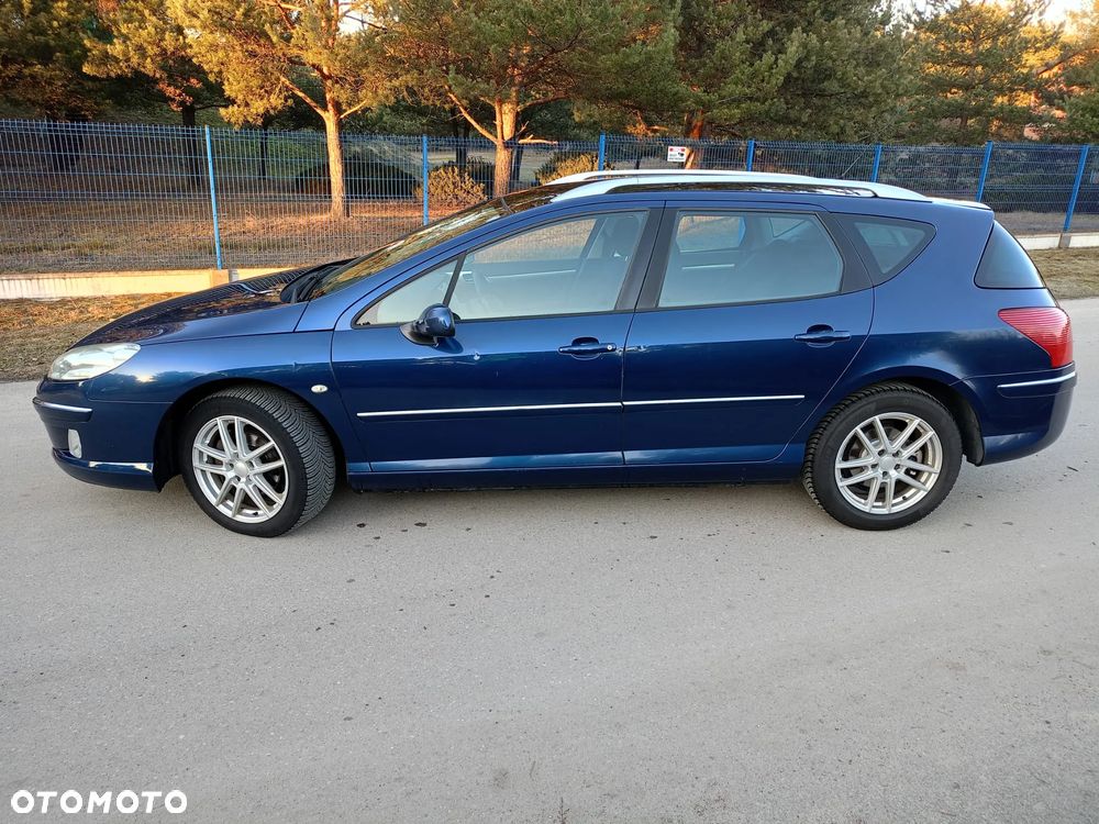 Peugeot 407 2.0 HDI ST Sport EU4 - 15