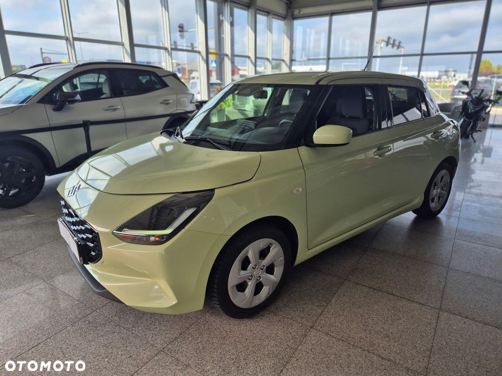 Suzuki Swift 1.2 Dualjet SHVS Premium - 19