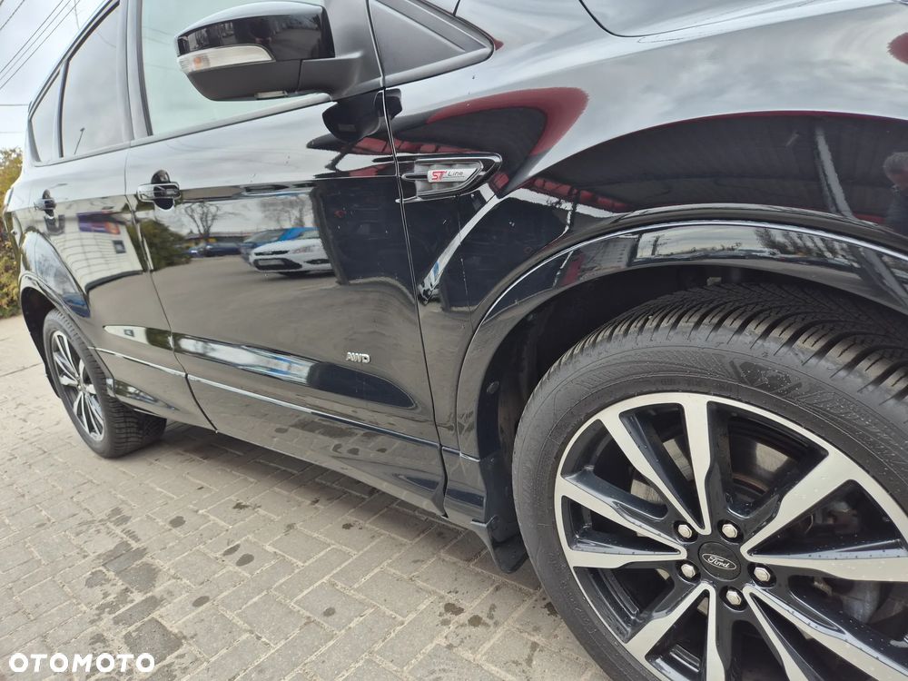 Ford Kuga 2.0 TDCi 4x4 ST-Line - 22
