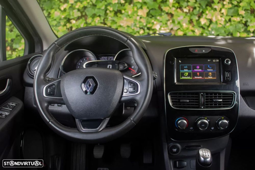 Renault Clio 0.9 TCe Zen - 15
