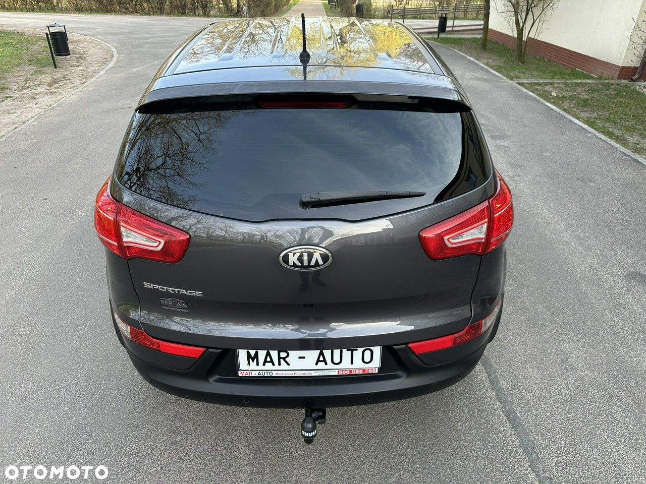 Kia Sportage - 7