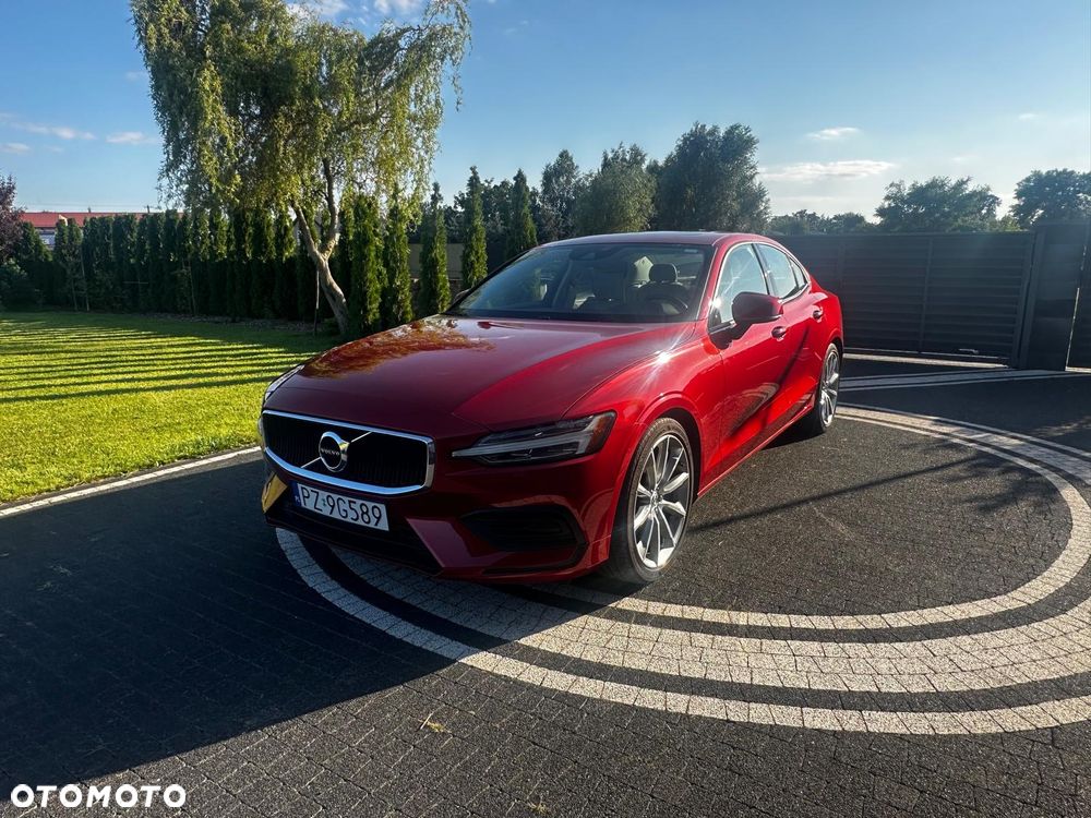Volvo S60 T6 AWD Momentum Pro - 11