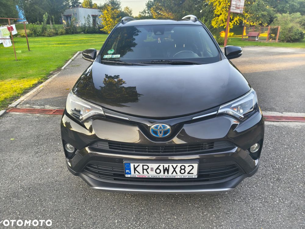 Toyota RAV4 Hybrid Premium 4x4 - 2