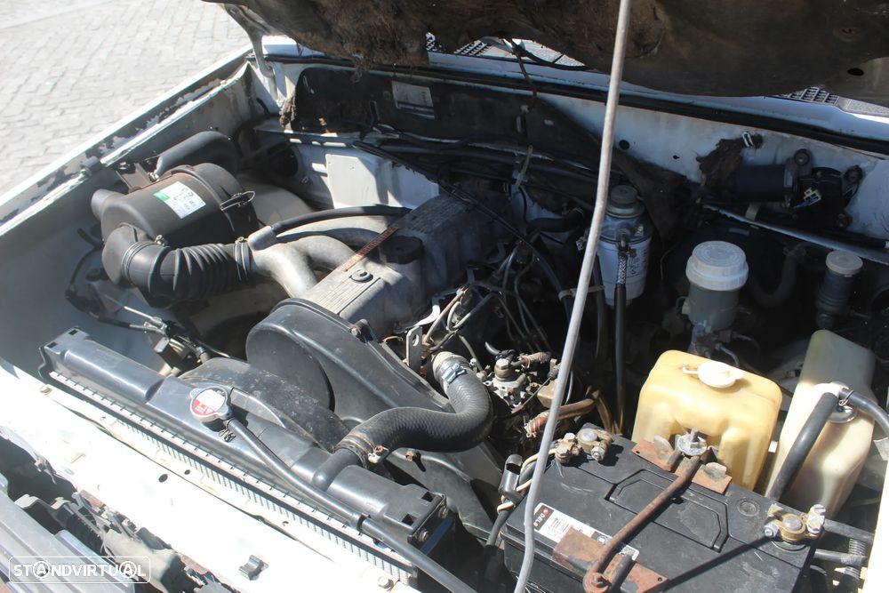 Mitsubishi L200 2.5 D - 9