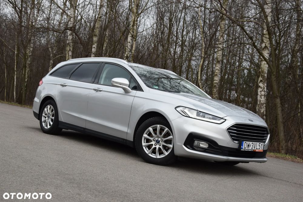 Ford Mondeo - 7