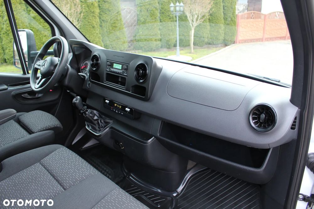 Mercedes-Benz SPRINTER 515 CDI  / WYWROTKA / POLSKI SALON / NISKI PRZEBIEG 87 TYS KM / IVECO - 29