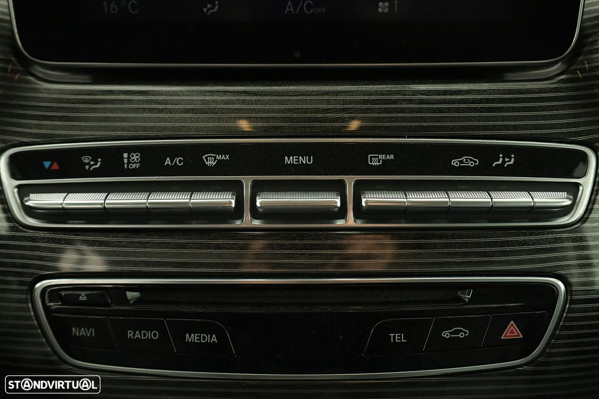 Mercedes-Benz V 250 d Longo Avantgarde - 13