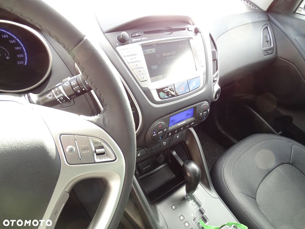 Hyundai ix35 2.0 4WD Automatik Premium - 33