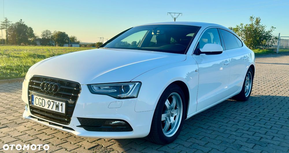 Audi A5 Sportback - 1