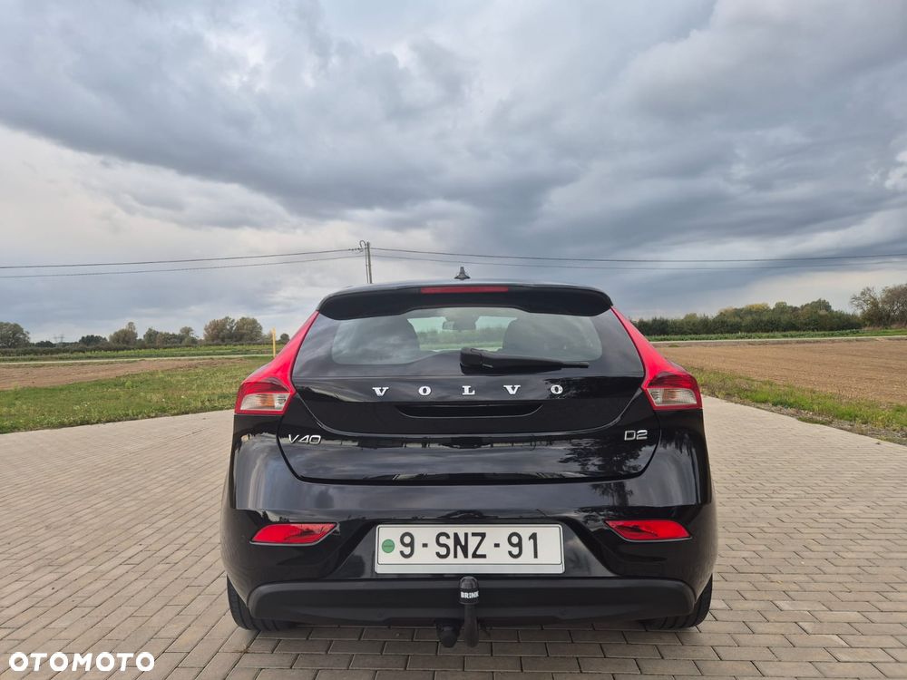 Volvo V40 2013 photo 5