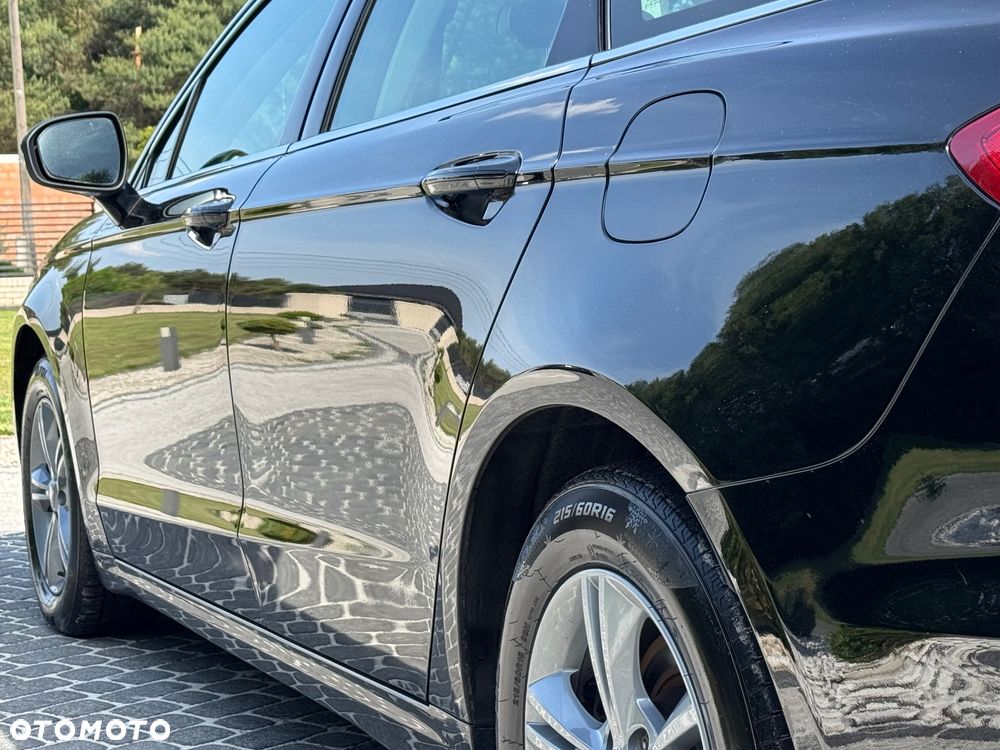 Ford Mondeo 2.0 TDCi STart-Stopp PowerShift-Aut Titanium - 16