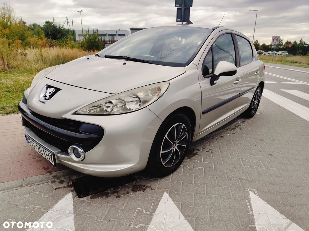Peugeot 207 - 16