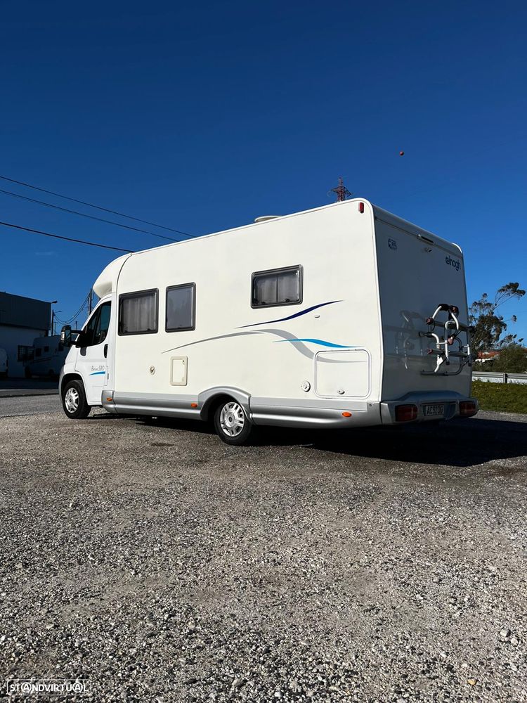 Elnagh Baron Baron 46 - 5