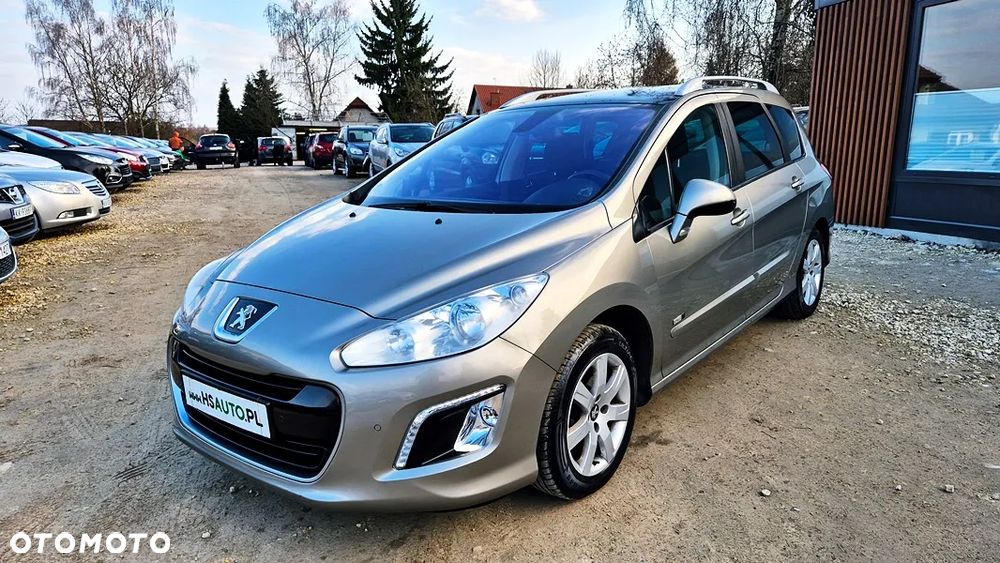 Peugeot 308 1.6 VTi Business Line - 25