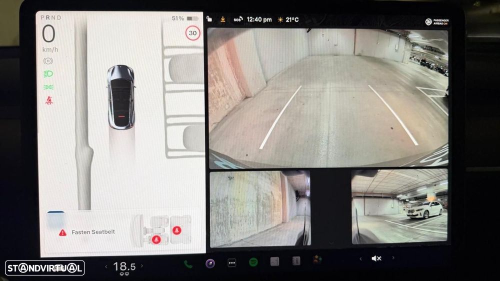 Tesla Model Y Performance Tração Integral - 14