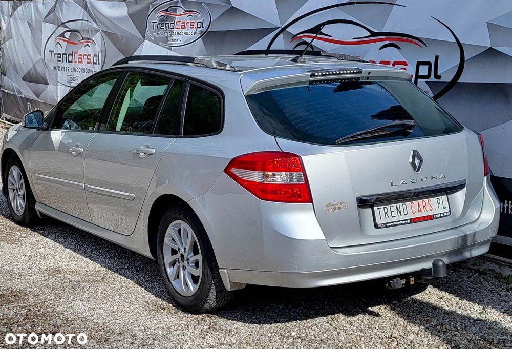 Renault Laguna 2.0 16V Dynamique - 13
