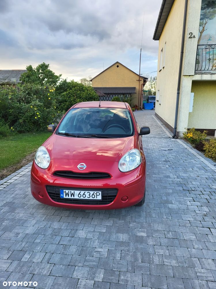 Nissan Micra 1.2 Visia - 3