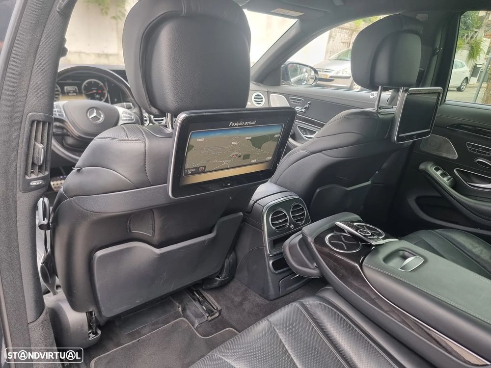 Mercedes-Benz S 350 (BlueTEC) d 7G-TRONIC - 32