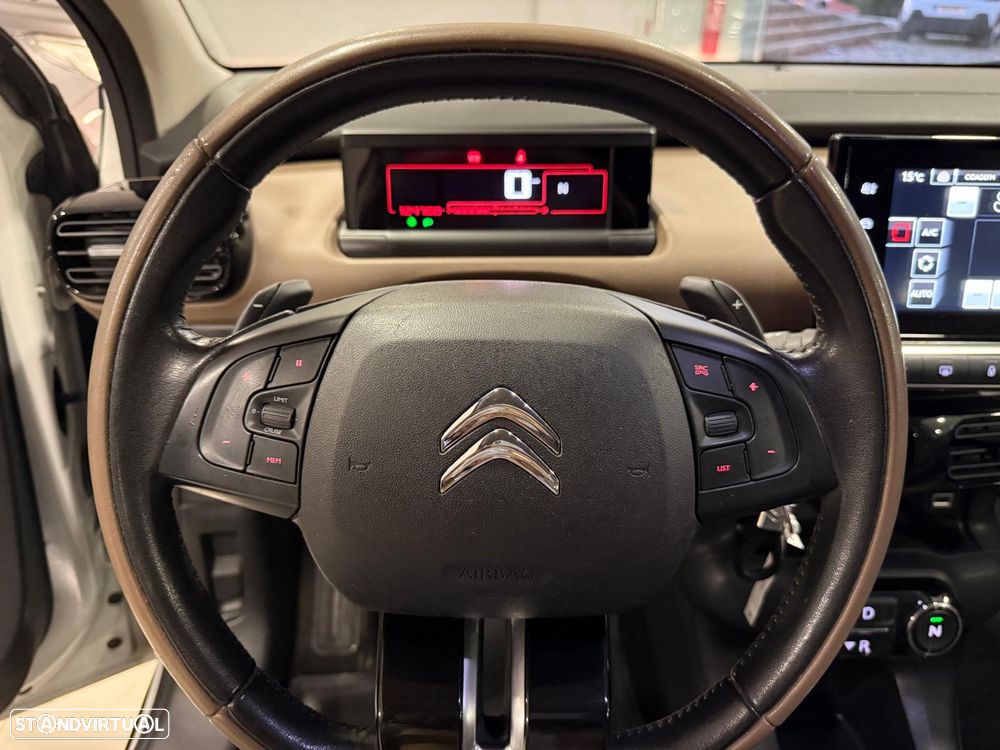 Citroën C4 Cactus 1.6 e-HDi Feel J17 ETG6 - 7