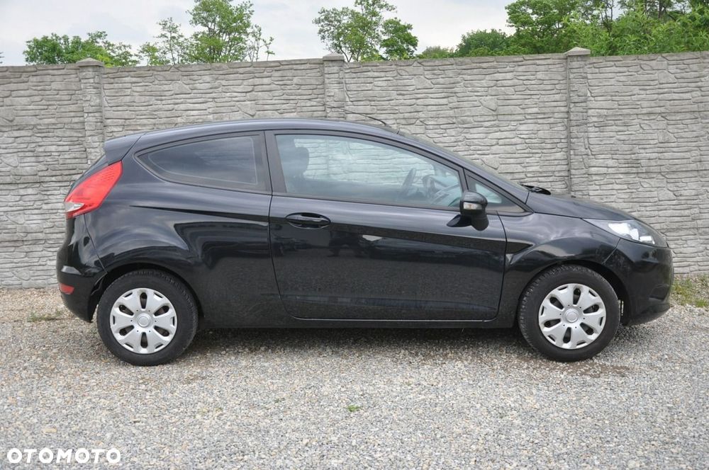 Ford Fiesta 1.25 Trend - 6