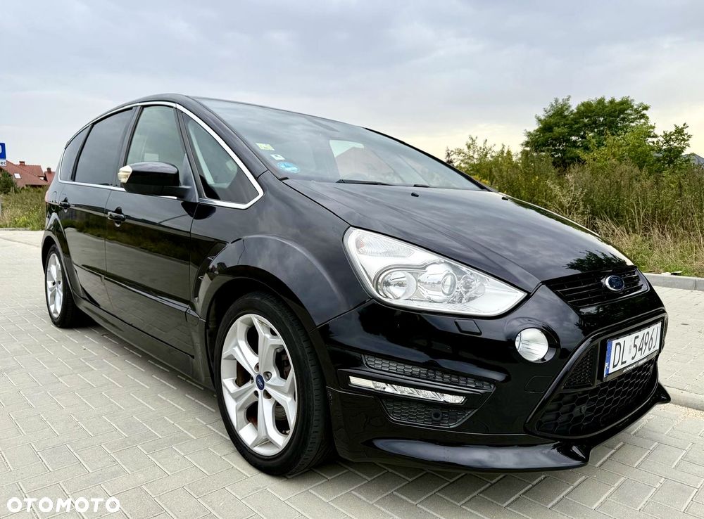 Ford S-Max 2.0 TDCi DPF Titanium X - 11