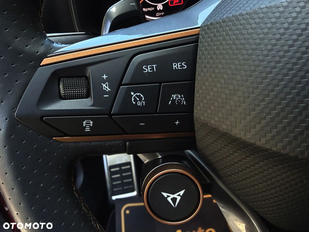 Cupra Formentor VZ 2.0 TSI 4Drive DSG - 23