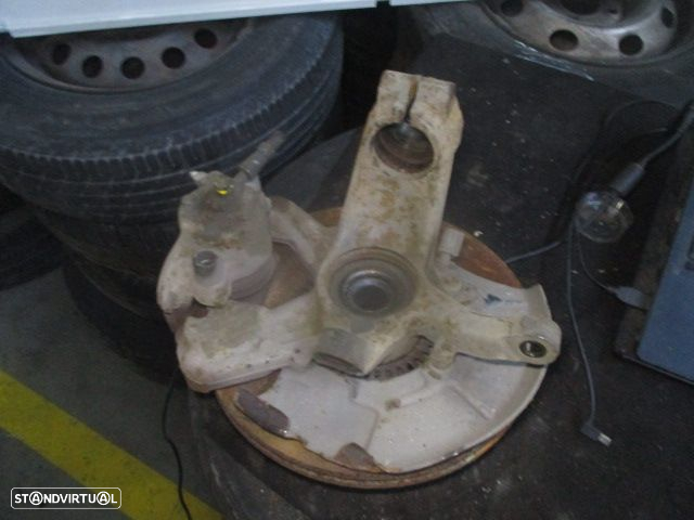 Manga De Eixo MEIX628 SKODA OCTAVIA 1997 FD COM BOMBITO 28.5 Cm OCTAVIA - 3